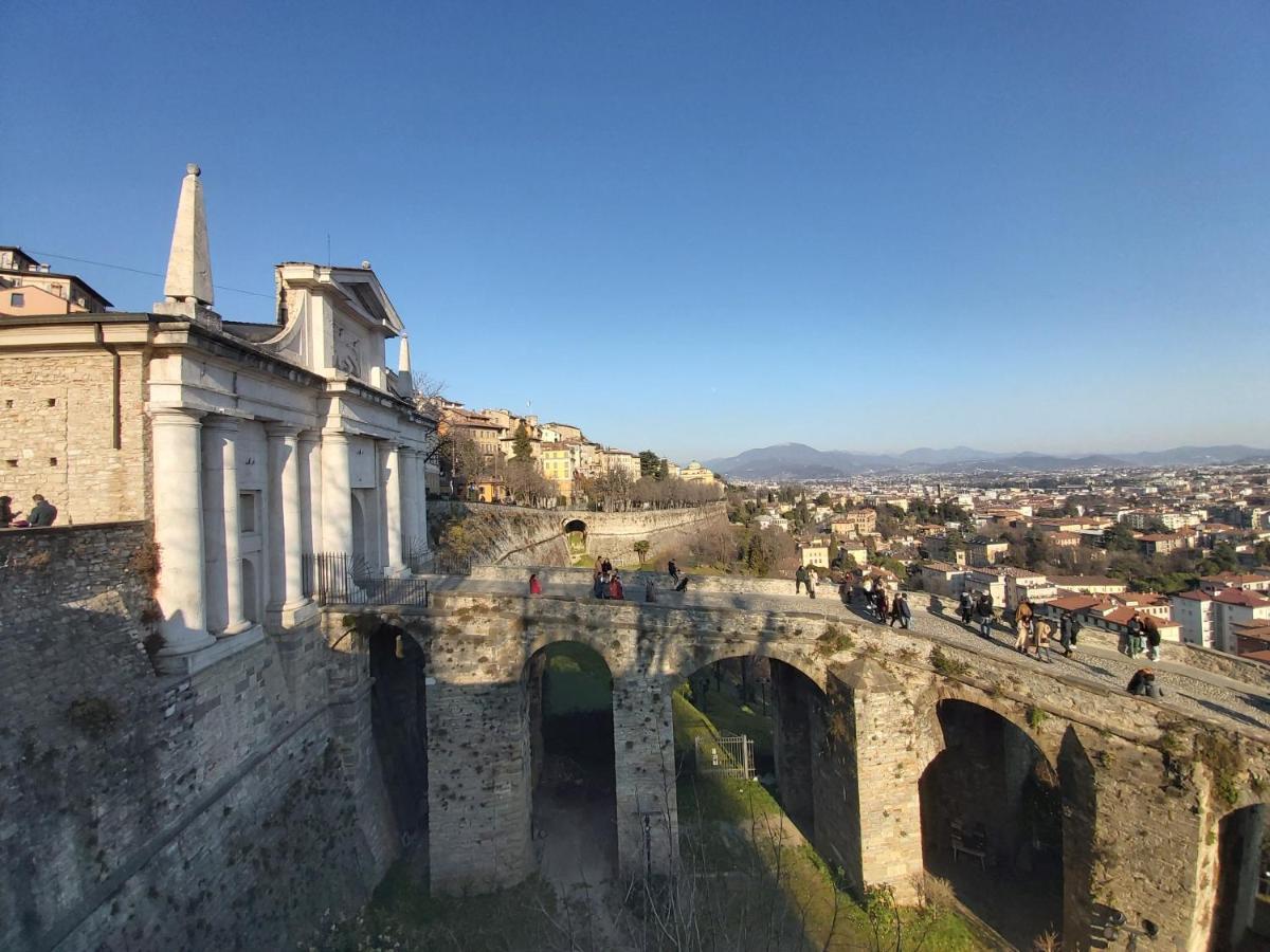 Bergamo Allegra Ngoại thất bức ảnh