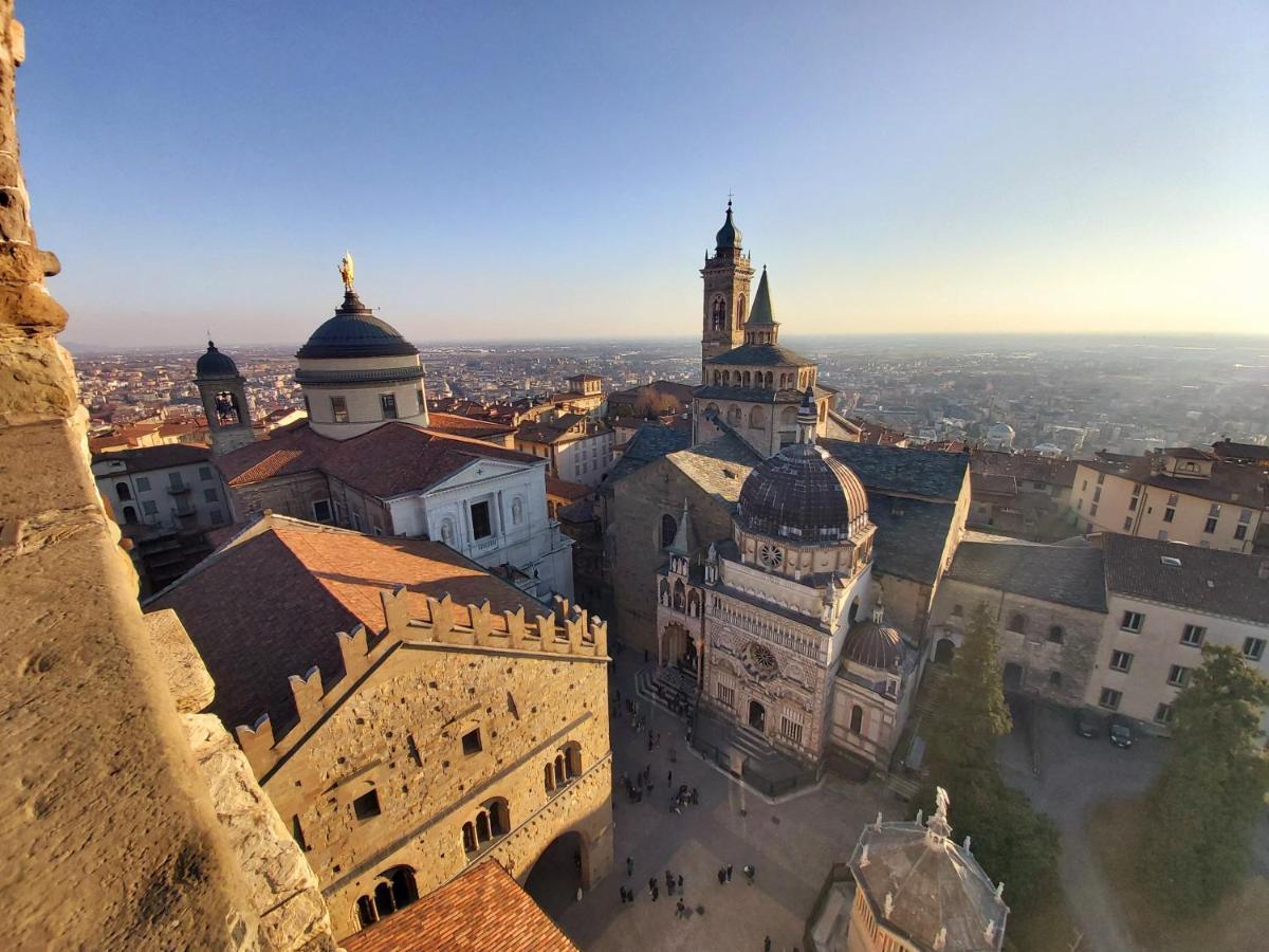 Bergamo Allegra Ngoại thất bức ảnh