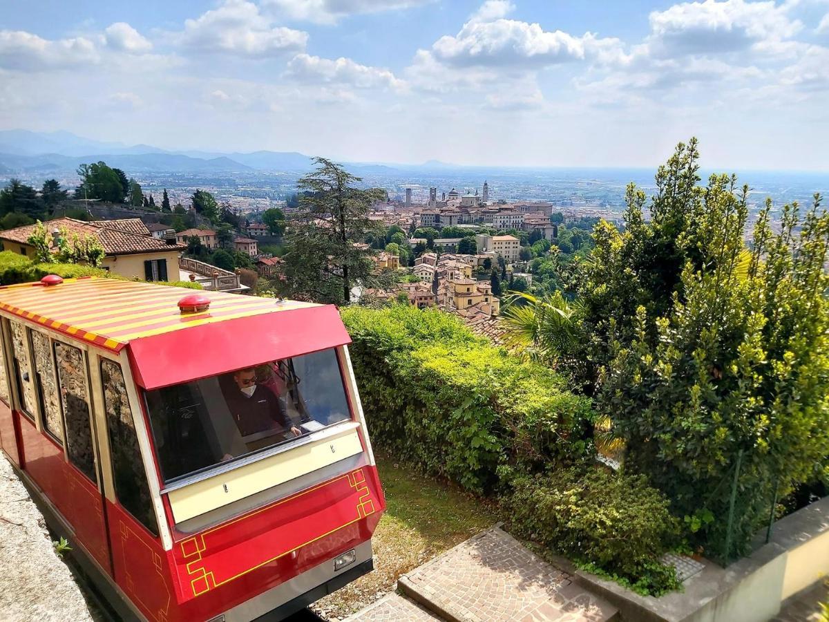 Bergamo Allegra Ngoại thất bức ảnh