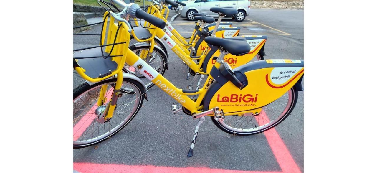 Bergamo Allegra Ngoại thất bức ảnh